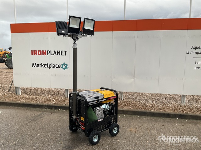 2024 Plus Power SC200BF (Unused) Multi-Operator Welder - Equipement de soudage: photos 2 2024 Plus Power SC200BF (Unused) Multi-Operator Welder - Equipement de soudage: photos 2