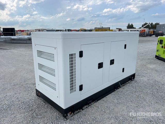2025 Compal VG-R100 100kW (Unused) Generator Set - Groupe électrogène: photos 4 2025 Compal VG-R100 100kW (Unused) Generator Set - Groupe électrogène: photos 4