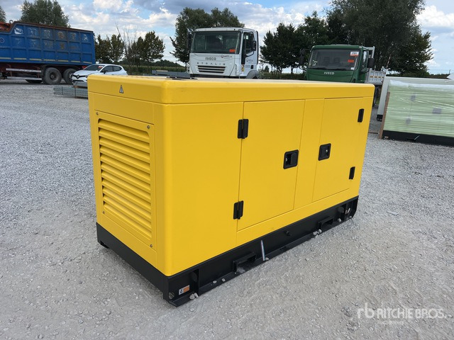2025 Compal VG-R30 30kW (Unused) Generator Set - Groupe électrogène: photos 4 2025 Compal VG-R30 30kW (Unused) Generator Set - Groupe électrogène: photos 4