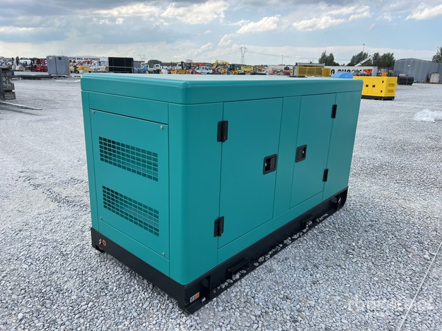 2025 Compal VG-R50 50kW (Unused) Generator Set - Groupe électrogène: photos 4 2025 Compal VG-R50 50kW (Unused) Generator Set - Groupe électrogène: photos 4