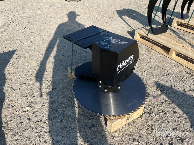 2025 Haener HAS600 (Unused) Tree Shear - Broyeur/ Épareuse: photos 4 2025 Haener HAS600 (Unused) Tree Shear - Broyeur/ Épareuse: photos 4