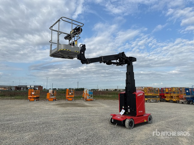 2025 Hangcha HV120AJ (Unused) Vertical Mast Lift - Nacelle à mât vertical: photos 1 2025 Hangcha HV120AJ (Unused) Vertical Mast Lift - Nacelle à mât vertical: photos 1