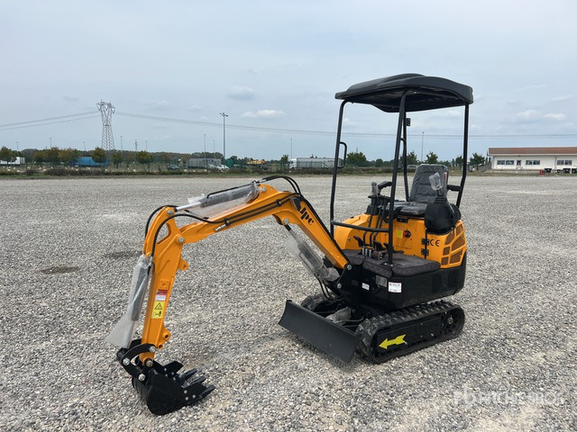 2025 JPC HT13 (Unused) Mini Excavator: <6.6t - Mini pelle: photos 1 2025 JPC HT13 (Unused) Mini Excavator: <6.6t - Mini pelle: photos 1