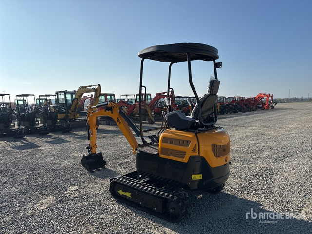 2025 JPC HT20 (Unused) Mini Excavator: <6.6t - Mini pelle: photos 3 2025 JPC HT20 (Unused) Mini Excavator: <6.6t - Mini pelle: photos 3