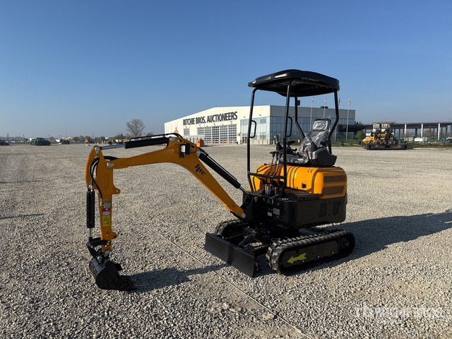 2025 JPC HT20 (Unused) Mini Excavator: <6.6t - Mini pelle: photos 1 2025 JPC HT20 (Unused) Mini Excavator: <6.6t - Mini pelle: photos 1