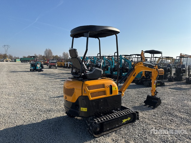 2025 JPC HT20 (Unused) Mini Excavator: <6.6t - Mini pelle: photos 4 2025 JPC HT20 (Unused) Mini Excavator: <6.6t - Mini pelle: photos 4