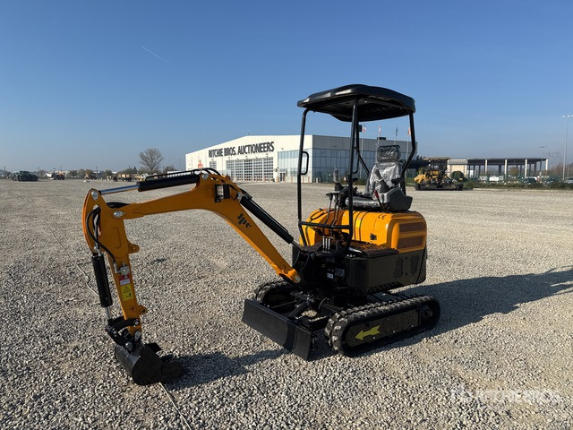 2025 JPC HT20 (Unused) Mini Excavator: <6.6t - Mini pelle: photos 1 2025 JPC HT20 (Unused) Mini Excavator: <6.6t - Mini pelle: photos 1