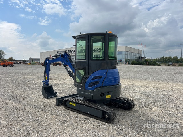 2025 JPC HT25 (Unused) Mini Excavator: <6.6t - Mini pelle: photos 4 2025 JPC HT25 (Unused) Mini Excavator: <6.6t - Mini pelle: photos 4