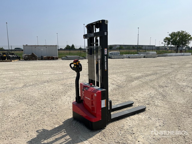2025 Plus Power ES15-ES 1500 kg (Unused) Electric Stacker - Gerbeur: photos 4 2025 Plus Power ES15-ES 1500 kg (Unused) Electric Stacker - Gerbeur: photos 4