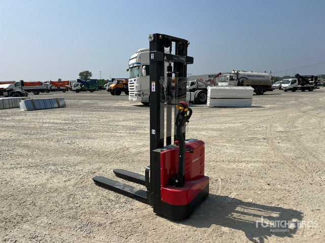 2025 Plus Power ES15-ES (Unused) Electric Stacker - Gerbeur: photos 4 2025 Plus Power ES15-ES (Unused) Electric Stacker - Gerbeur: photos 4