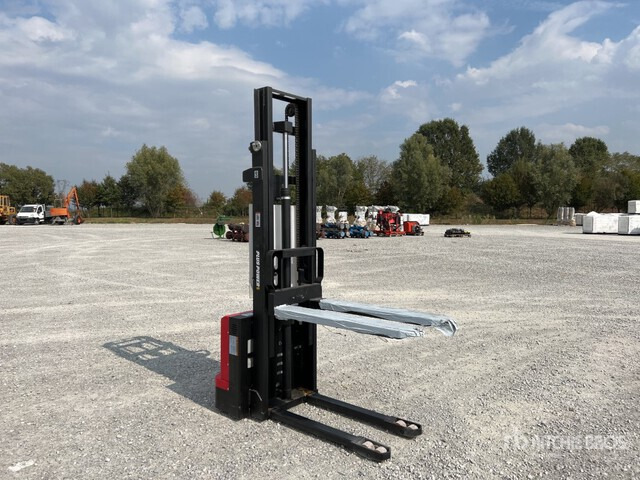 2025 Plus Power ES15-ES (Unused) Electric Stacker - Gerbeur: photos 4 2025 Plus Power ES15-ES (Unused) Electric Stacker - Gerbeur: photos 4