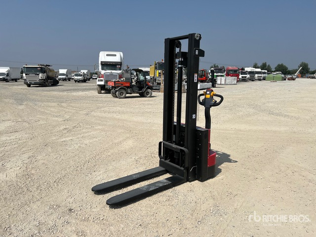 2025 Plus Power ES15-ES (Unused) Electric Stacker - Gerbeur: photos 1 2025 Plus Power ES15-ES (Unused) Electric Stacker - Gerbeur: photos 1