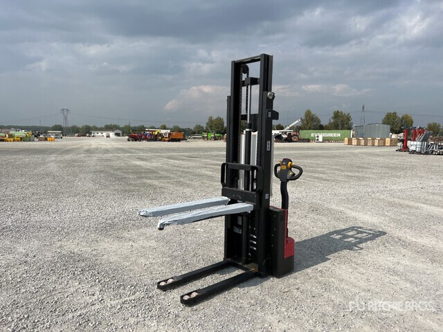 2025 Plus Power ES15-ES (Unused) Electric Stacker - Gerbeur: photos 1 2025 Plus Power ES15-ES (Unused) Electric Stacker - Gerbeur: photos 1
