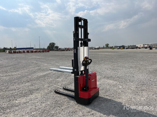 2025 Plus Power ES15-ES (Unused) Electric Stacker - Gerbeur: photos 3 2025 Plus Power ES15-ES (Unused) Electric Stacker - Gerbeur: photos 3