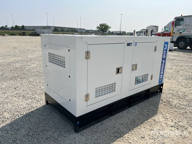 2025 Plus Power GF2-100 (Unused) Generator Set - Groupe électrogène: photos 4 2025 Plus Power GF2-100 (Unused) Generator Set - Groupe électrogène: photos 4