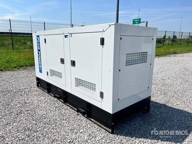 2025 Plus Power GF2-180 (Unused) Generator Set - Groupe électrogène: photos 1 2025 Plus Power GF2-180 (Unused) Generator Set - Groupe électrogène: photos 1