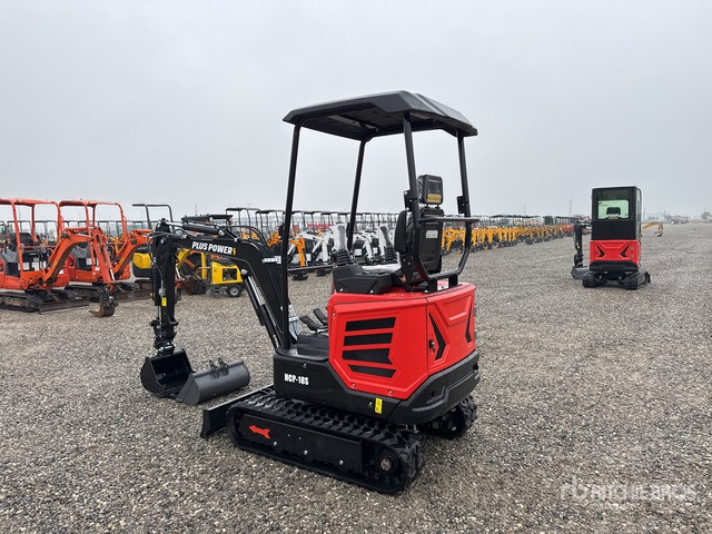 2025 Plus Power HCP-18S (Unused) Mini Excavator: <6.6t - Mini pelle: photos 3 2025 Plus Power HCP-18S (Unused) Mini Excavator: <6.6t - Mini pelle: photos 3