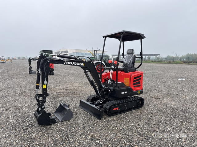 2025 Plus Power HCP-18S (Unused) Mini Excavator: <6.6t - Mini pelle: photos 2 2025 Plus Power HCP-18S (Unused) Mini Excavator: <6.6t - Mini pelle: photos 2