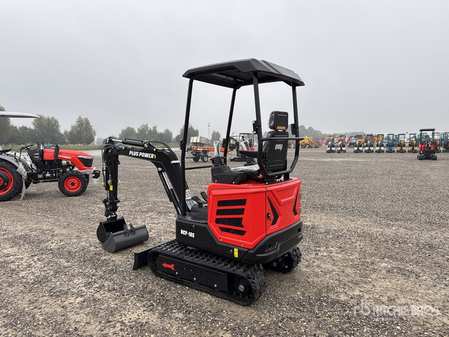 2025 Plus Power HCP-18S (Unused) Mini Excavator: <6.6t - Mini pelle: photos 3 2025 Plus Power HCP-18S (Unused) Mini Excavator: <6.6t - Mini pelle: photos 3