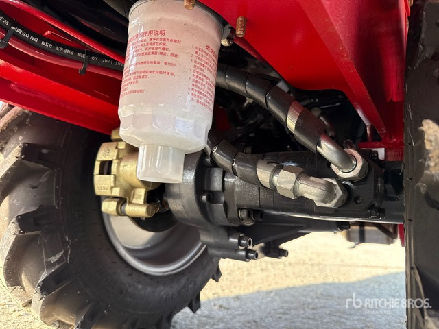 2025 Plus Power HQ180T Mini (Unused) Wheel Loader - Chargeuse sur pneus: photos 5 2025 Plus Power HQ180T Mini (Unused) Wheel Loader - Chargeuse sur pneus: photos 5