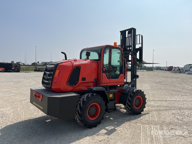 2025 Plus Power T30A1 3000 kg (Unused) Rough Terrain Forklift - Chariot tout terrain: photos 3 2025 Plus Power T30A1 3000 kg (Unused) Rough Terrain Forklift - Chariot tout terrain: photos 3