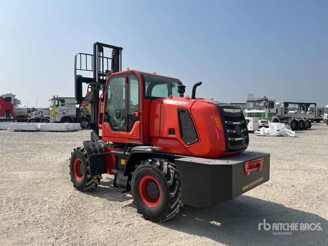 2025 Plus Power T30A1 3000 kg (Unused) Rough Terrain Forklift - Chariot tout terrain: photos 4 2025 Plus Power T30A1 3000 kg (Unused) Rough Terrain Forklift - Chariot tout terrain: photos 4