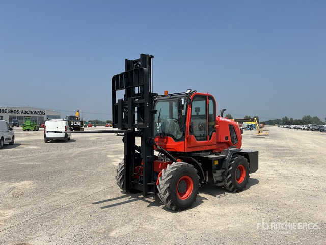 2025 Plus Power T30A1 3000 kg (Unused) Rough Terrain Forklift - Chariot tout terrain: photos 1 2025 Plus Power T30A1 3000 kg (Unused) Rough Terrain Forklift - Chariot tout terrain: photos 1