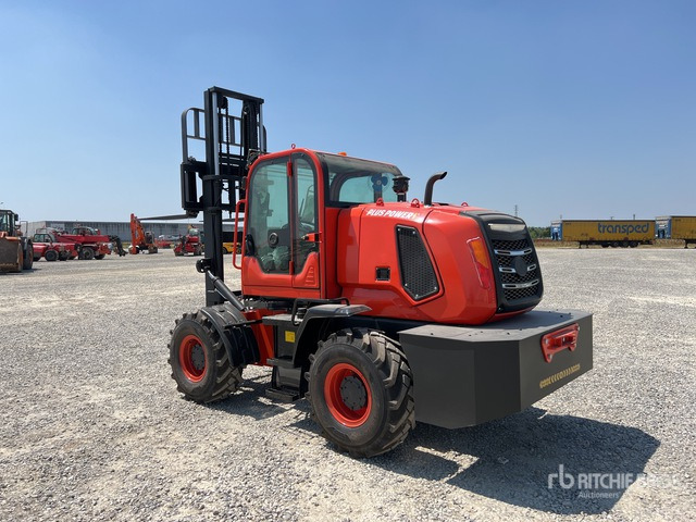 2025 Plus Power T30A1 3000 kg (Unused) Rough Terrain Forklift - Chariot tout terrain: photos 4 2025 Plus Power T30A1 3000 kg (Unused) Rough Terrain Forklift - Chariot tout terrain: photos 4