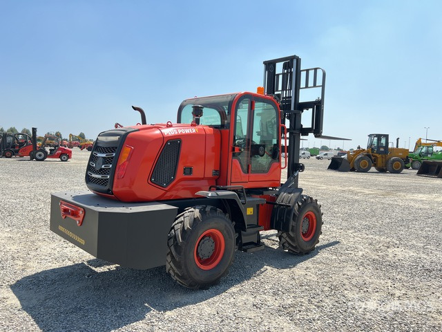 2025 Plus Power T30A1 3000 kg (Unused) Rough Terrain Forklift - Chariot tout terrain: photos 3 2025 Plus Power T30A1 3000 kg (Unused) Rough Terrain Forklift - Chariot tout terrain: photos 3