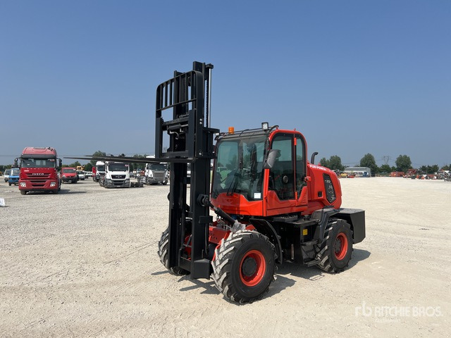 2025 Plus Power T30A1 3000 kg (Unused) Rough Terrain Forklift - Chariot tout terrain: photos 1 2025 Plus Power T30A1 3000 kg (Unused) Rough Terrain Forklift - Chariot tout terrain: photos 1
