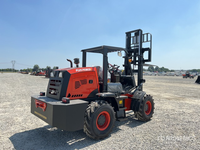 2025 Plus Power T30A2 3000 kg (Unused) Rough Terrain Forklift - Chariot tout terrain: photos 4 2025 Plus Power T30A2 3000 kg (Unused) Rough Terrain Forklift - Chariot tout terrain: photos 4