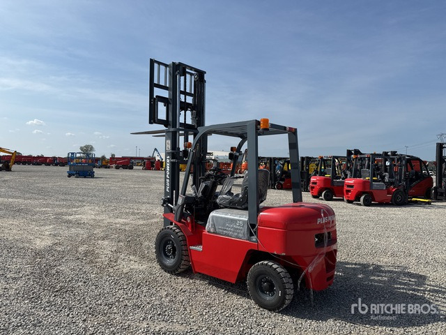 2025 Plus Power VTDD 25 2500 kg (Unused) Forklift - Chariot élévateur: photos 4 2025 Plus Power VTDD 25 2500 kg (Unused) Forklift - Chariot élévateur: photos 4