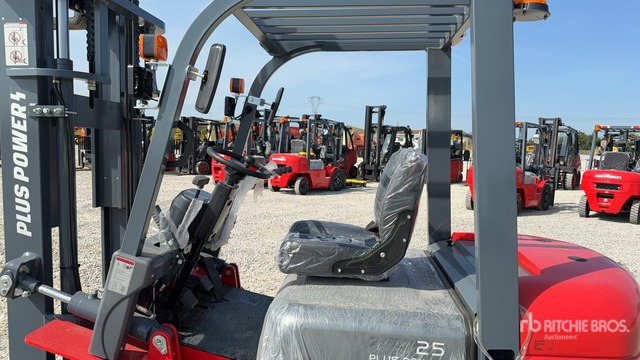 2025 Plus Power VTDD 25 2500 kg (Unused) Forklift - Chariot élévateur: photos 5 2025 Plus Power VTDD 25 2500 kg (Unused) Forklift - Chariot élévateur: photos 5
