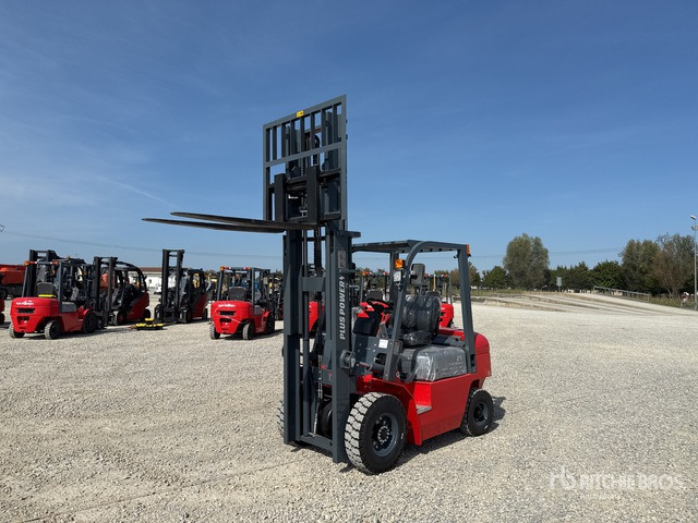 2025 Plus Power VTDD 25 2500 kg (Unused) Forklift - Chariot élévateur: photos 2 2025 Plus Power VTDD 25 2500 kg (Unused) Forklift - Chariot élévateur: photos 2