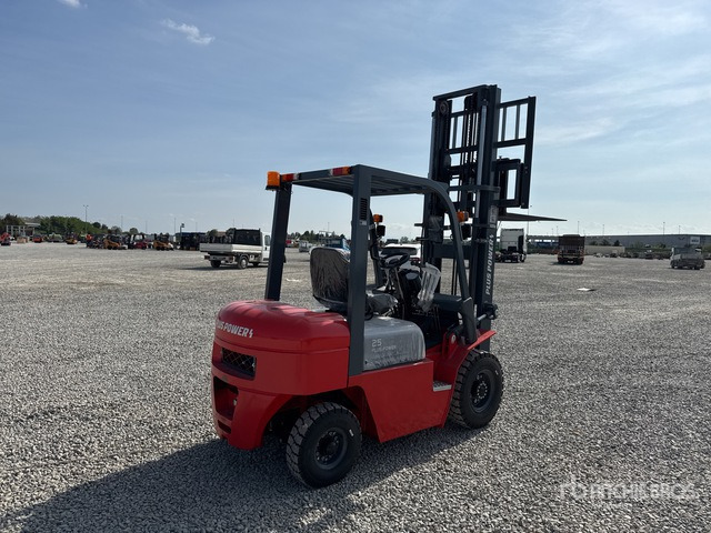 2025 Plus Power VTDD 25 2500 kg (Unused) Forklift - Chariot élévateur: photos 3 2025 Plus Power VTDD 25 2500 kg (Unused) Forklift - Chariot élévateur: photos 3