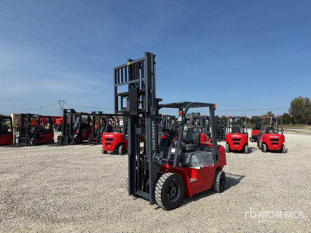 2025 Plus Power VTDD 25 2500 kg (Unused) Forklift - Chariot élévateur: photos 1 2025 Plus Power VTDD 25 2500 kg (Unused) Forklift - Chariot élévateur: photos 1