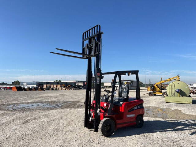 2025 Plus Power VTE 15 (Unused) Electric Forklift - Chariot élévateur électrique: photos 2 2025 Plus Power VTE 15 (Unused) Electric Forklift - Chariot élévateur électrique: photos 2