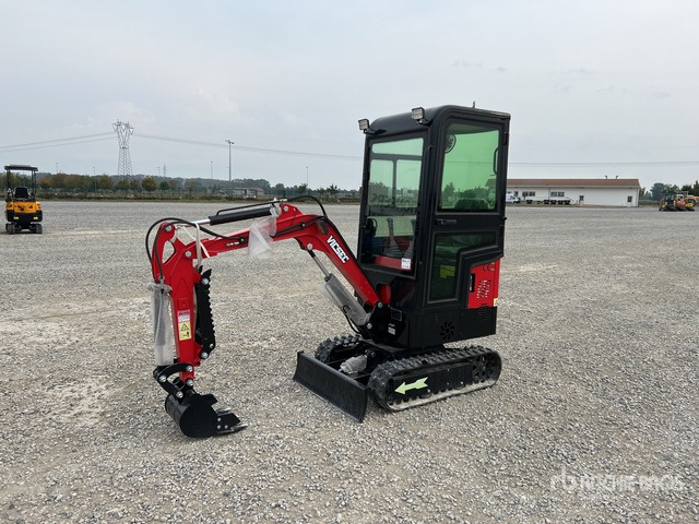 2025 VICSEC VC13C-R (Unused) Mini Excavator: <6.6t - Mini pelle: photos 2 2025 VICSEC VC13C-R (Unused) Mini Excavator: <6.6t - Mini pelle: photos 2