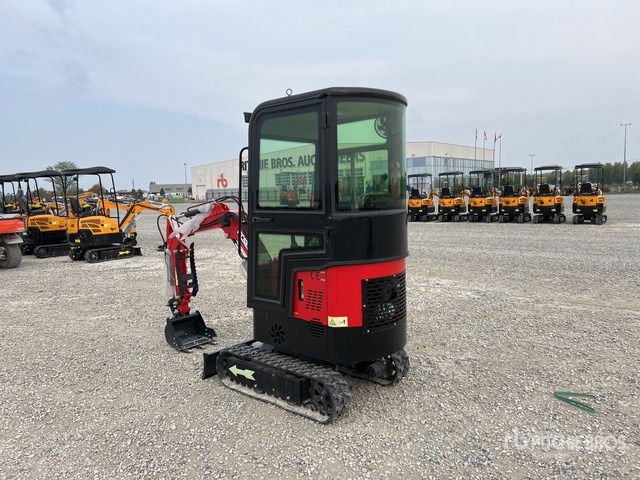 2025 VICSEC VC13C-R (Unused) Mini Excavator: <6.6t - Mini pelle: photos 4 2025 VICSEC VC13C-R (Unused) Mini Excavator: <6.6t - Mini pelle: photos 4