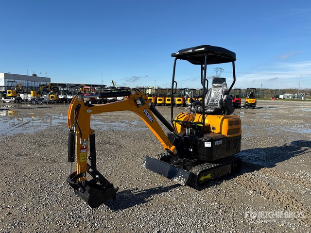 2025 VICSEC VC20 (Unused) Mini Excavator: <6.6t - Mini pelle: photos 2 2025 VICSEC VC20 (Unused) Mini Excavator: <6.6t - Mini pelle: photos 2