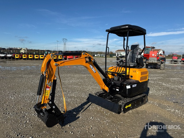 2025 VICSEC VC20 (Unused) Mini Excavator: <6.6t - Mini pelle: photos 2 2025 VICSEC VC20 (Unused) Mini Excavator: <6.6t - Mini pelle: photos 2