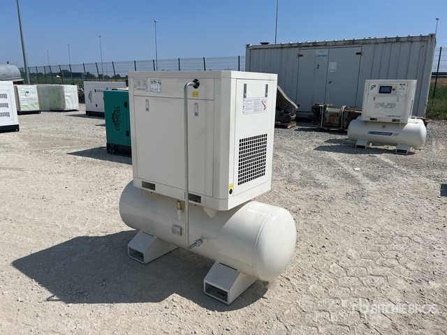 2025 Zelfir HV-7.5G (Unused) Air Compressor - Compresseur d'air: photos 2 2025 Zelfir HV-7.5G (Unused) Air Compressor - Compresseur d'air: photos 2
