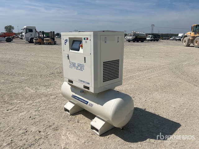 2025 Zelfir HV-7.5G (Unused) Air Compressor - Compresseur d'air: photos 3 2025 Zelfir HV-7.5G (Unused) Air Compressor - Compresseur d'air: photos 3