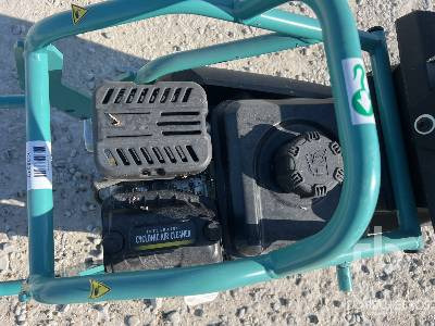 AMMANN APF 15/40 - Plaque vibrante: photos 5 AMMANN APF 15/40 - Plaque vibrante: photos 5