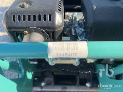 AMMANN APF 15/40 - Plaque vibrante: photos 1 AMMANN APF 15/40 - Plaque vibrante: photos 1