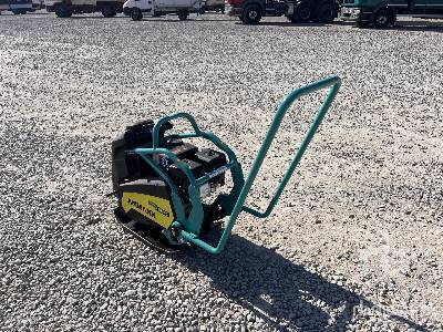 AMMANN APF 15/40 - Plaque vibrante: photos 2 AMMANN APF 15/40 - Plaque vibrante: photos 2