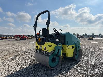 AMMANN ARX 40-2 - Rouleau compresseur: photos 3 AMMANN ARX 40-2 - Rouleau compresseur: photos 3