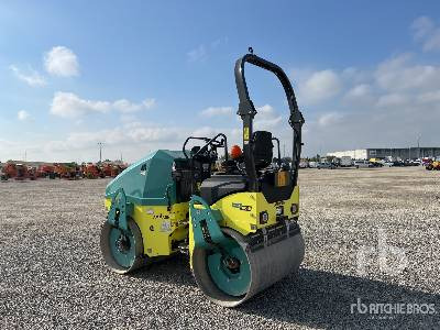 AMMANN ARX 40-2 - Rouleau compresseur: photos 2 AMMANN ARX 40-2 - Rouleau compresseur: photos 2