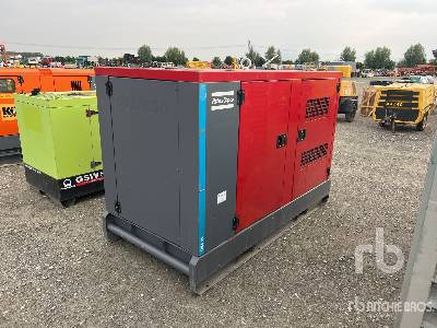 ATLAS COPCO QES60 - Groupe électrogène: photos 2 ATLAS COPCO QES60 - Groupe électrogène: photos 2