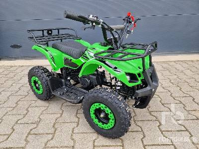 ATV 50R-A7010 (Unused) - Quadricycle: photos 3 ATV 50R-A7010 (Unused) - Quadricycle: photos 3